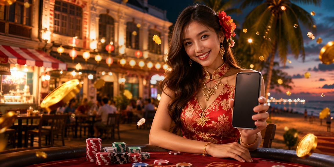 Pemain Ipoh mendapat rebat bonus selepas bermain permainan popular di 6963