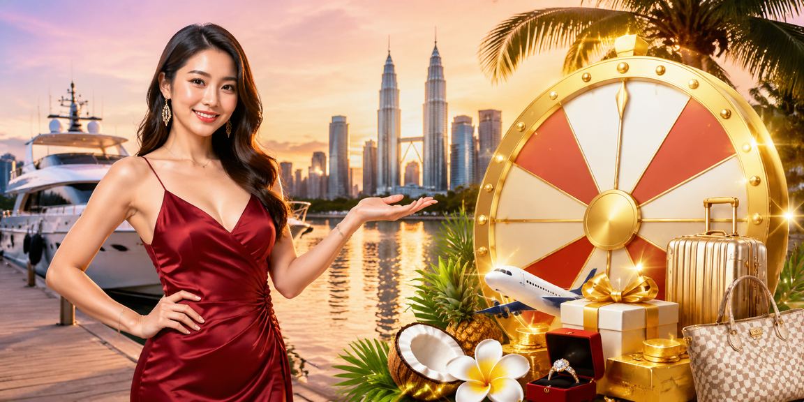 Pemain VIP menikmati permainan popular dalam talian di Kuala Lumpur melalui platform 6963