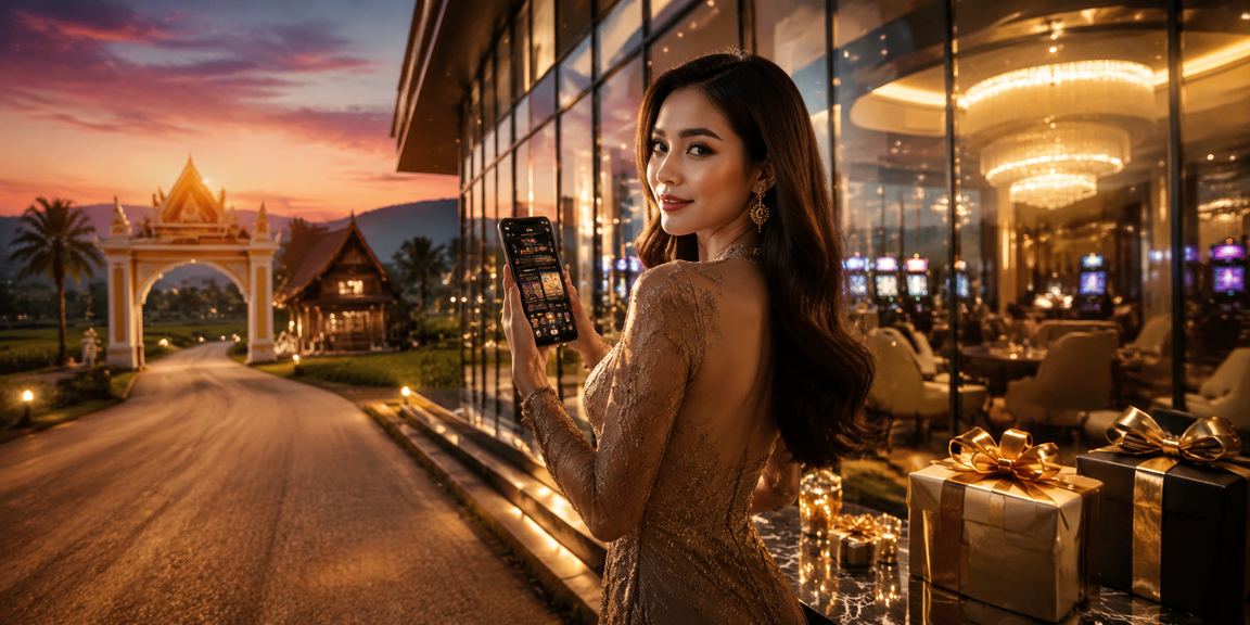 Pemain menggunakan aplikasi mudah alih 6963 untuk menyertai jackpot di Malaysia