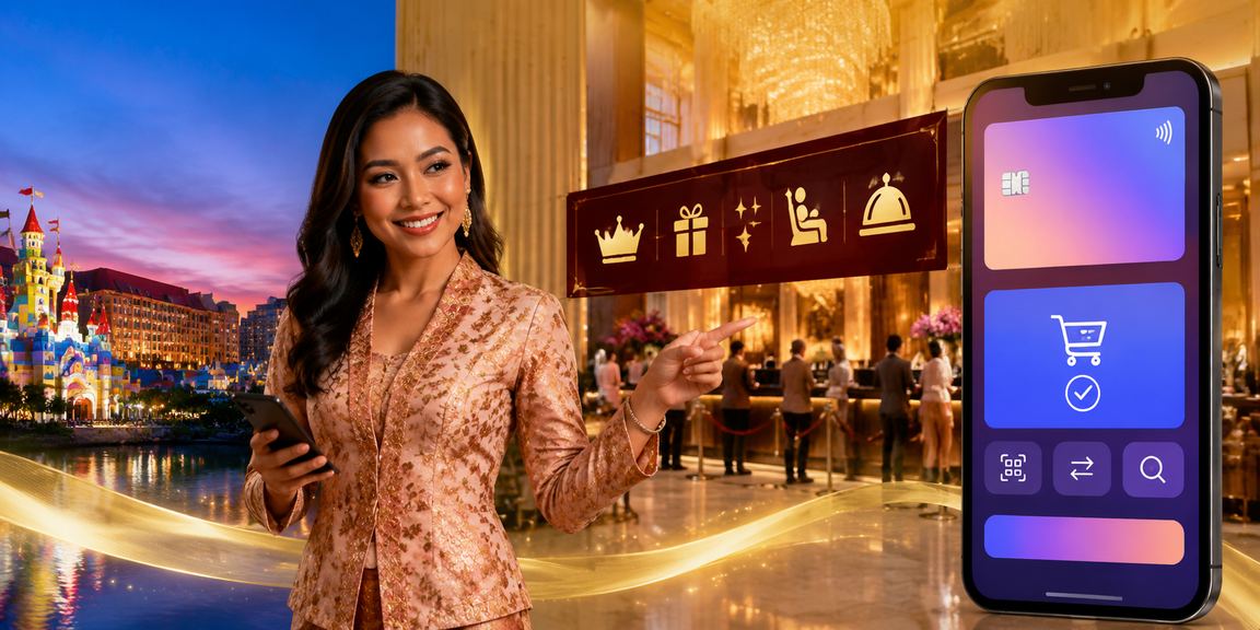 Pengguna VIP Malaysia mengakses platform 6963 dengan keselamatan data yang terjamin