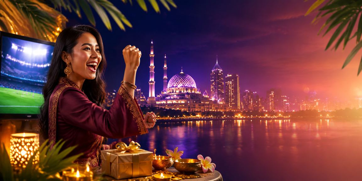 Pemain Selangor menikmati sesi kasino langsung pada waktu malam di rumah